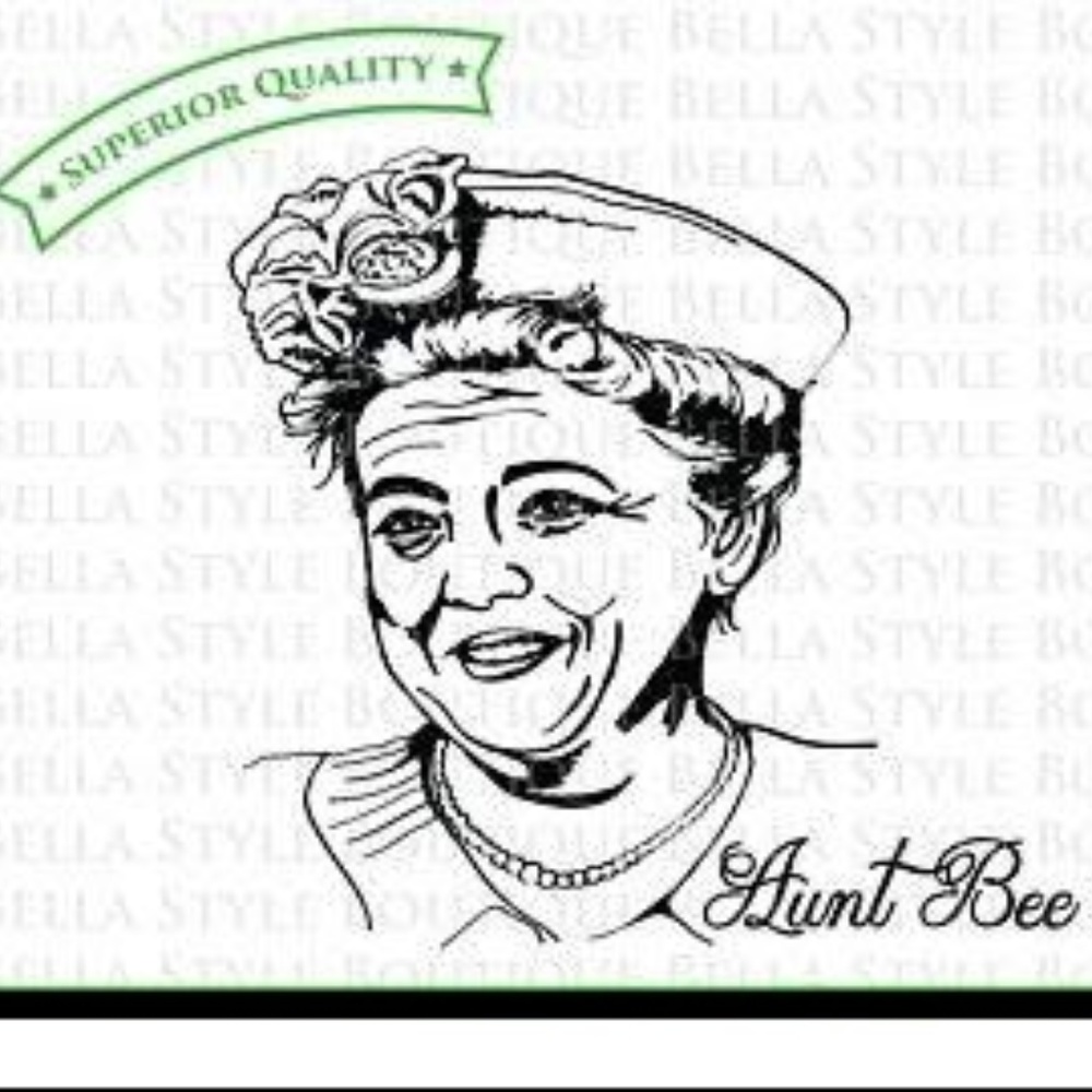 Meet your Posher, Aunt